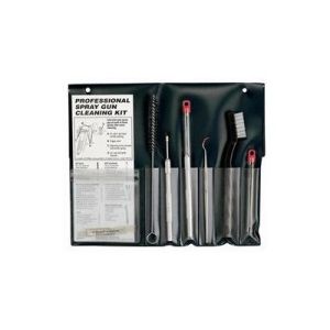 SPRAY GUN CLEANING KIT 